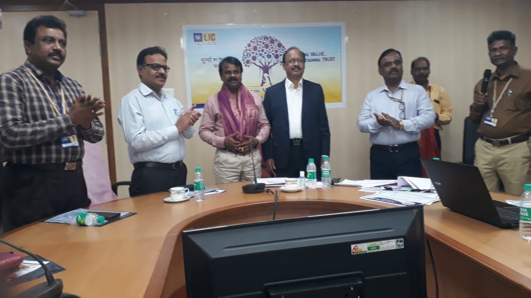 Top CLIA'S Honor from _Rm CLIA at Chennai