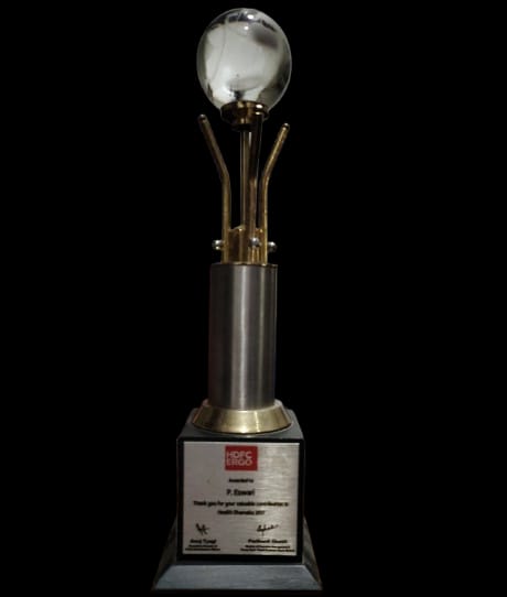 HDFC ERGO AWARD